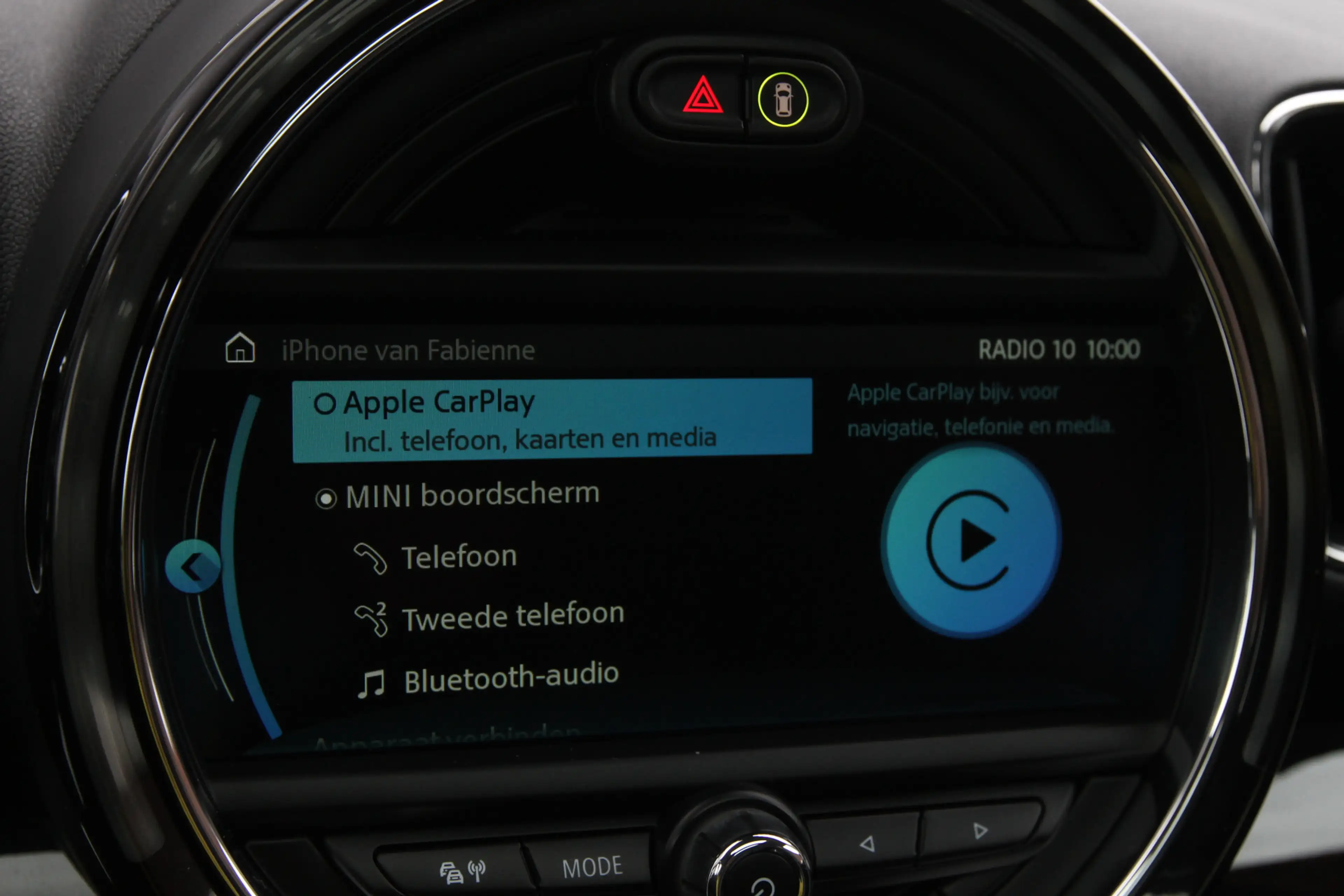MINI Cooper S Countryman Mini 2.0 Chili I 192 PK I Aut. I Pano.dak — photo 23