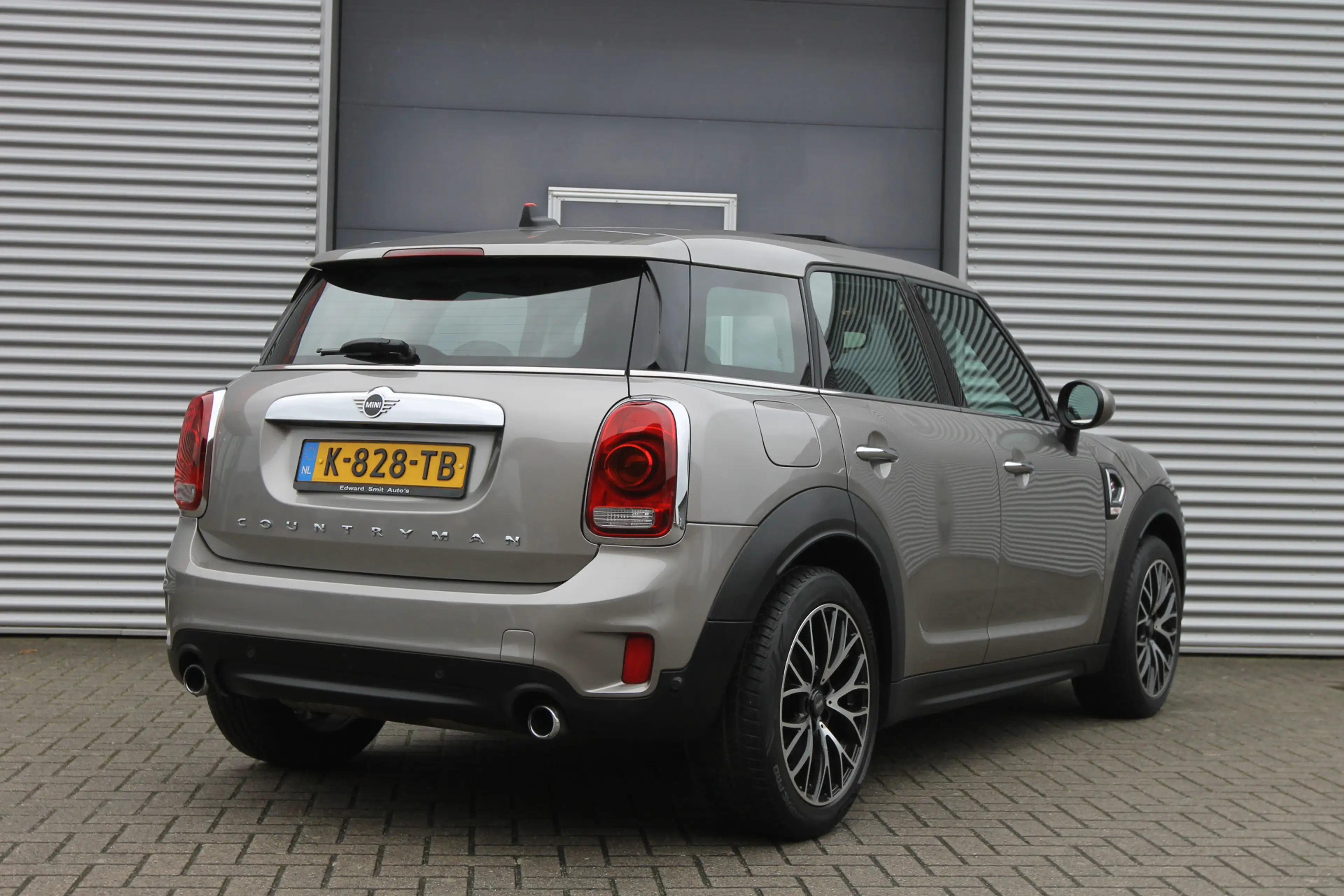 MINI Cooper S Countryman Mini 2.0 Chili I 192 PK I Aut. I Pano.dak — photo 5