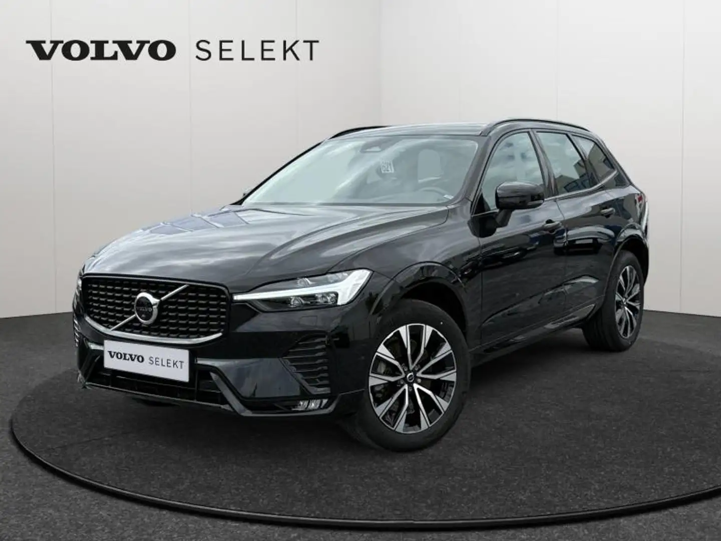 Volvo XC60 Plus dark Noir - 1