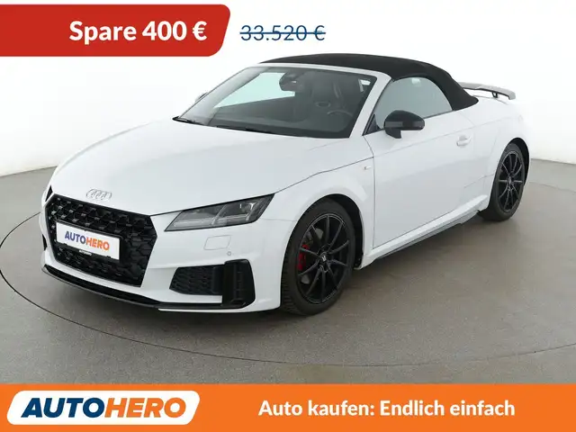 Audi TT 40 TFSI Aut.*SLINE*TEMPO*VC*LED*