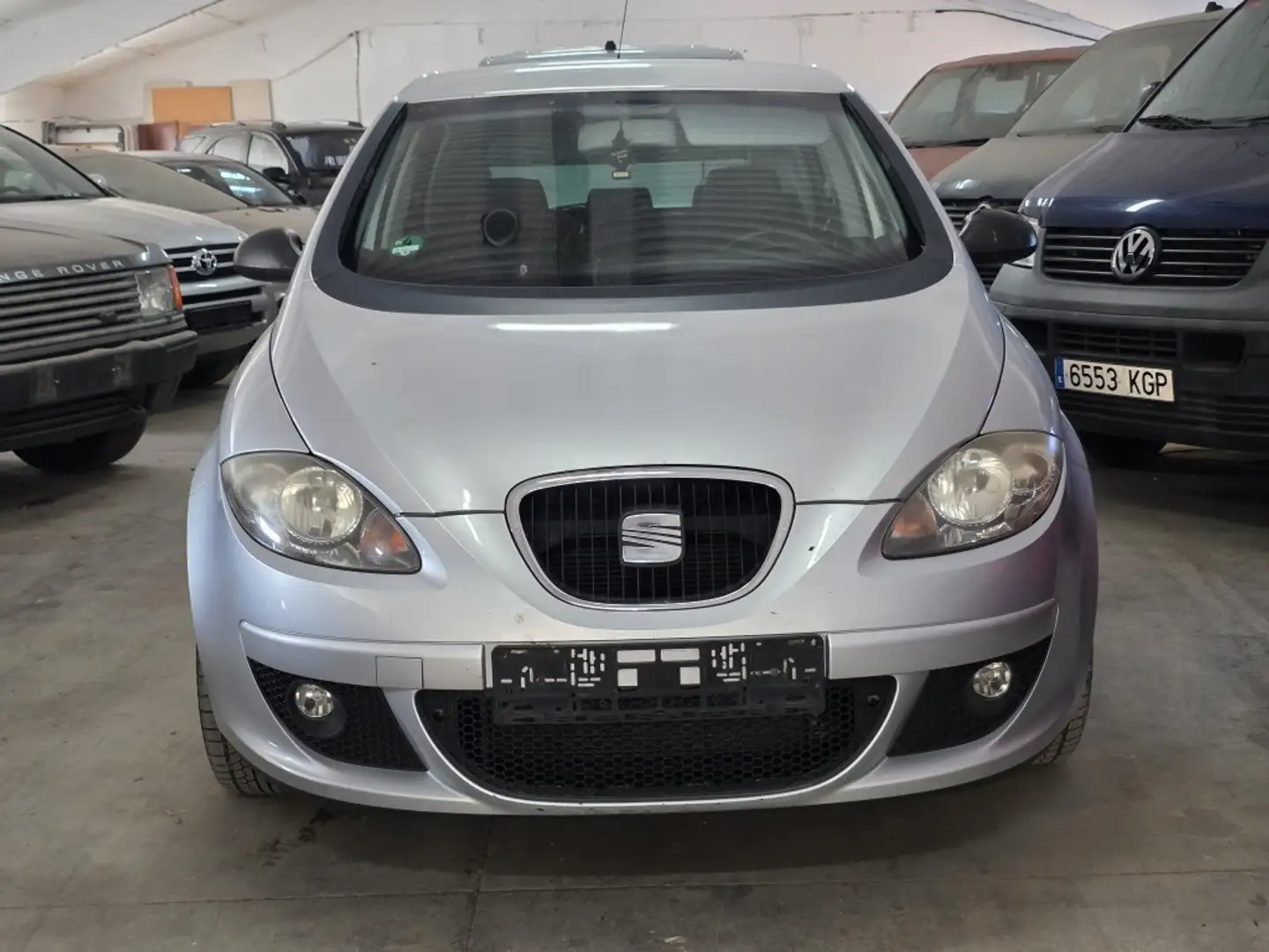 SEAT Altea 1.6 Reference Gris - 2