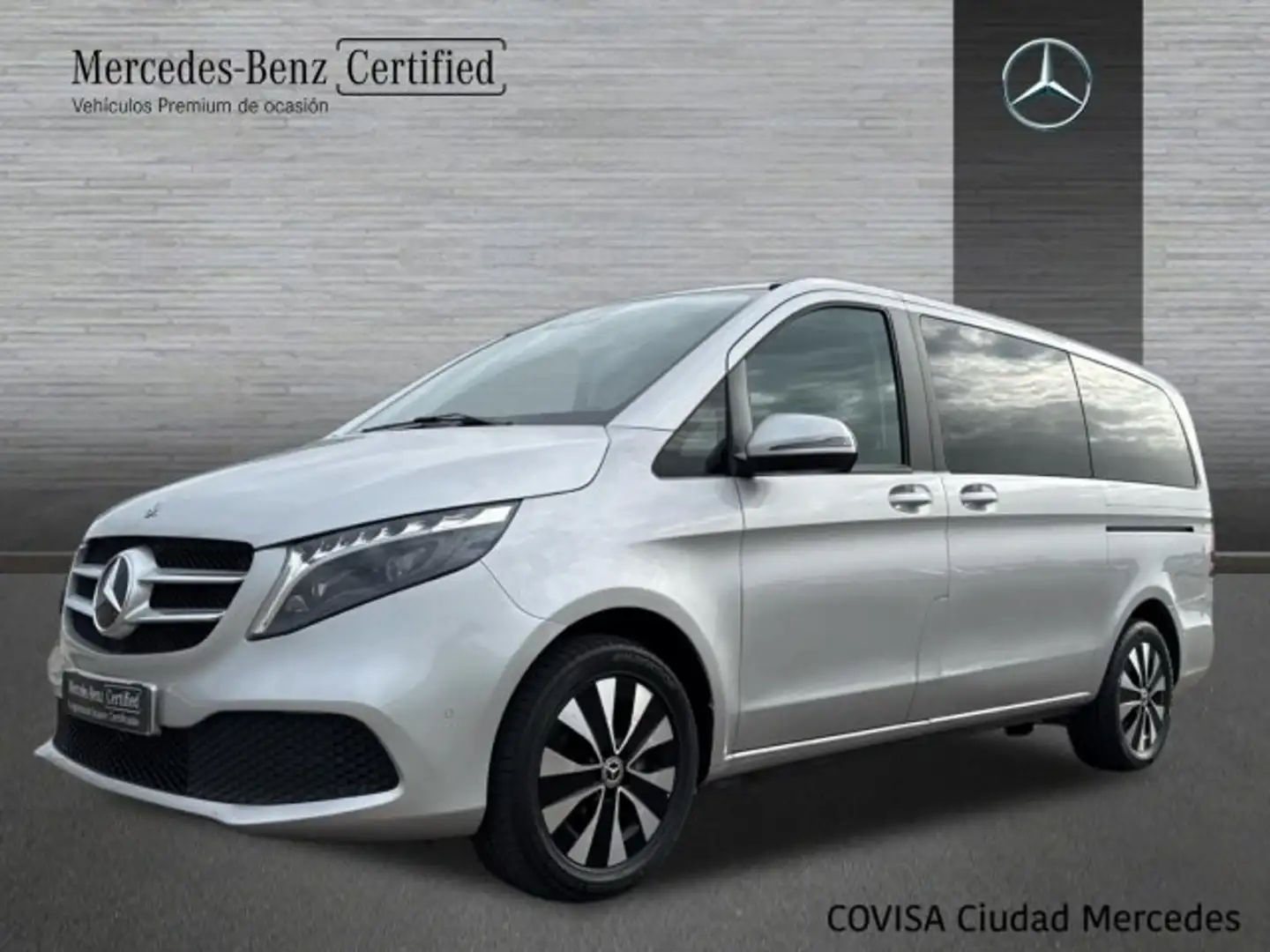 Mercedes-Benz V COMBI 250 d 6D Largo (EURO 6d) - 1