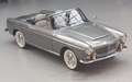 Fiat 1200 Cabriolet Pininfarina Gris - thumbnail 9