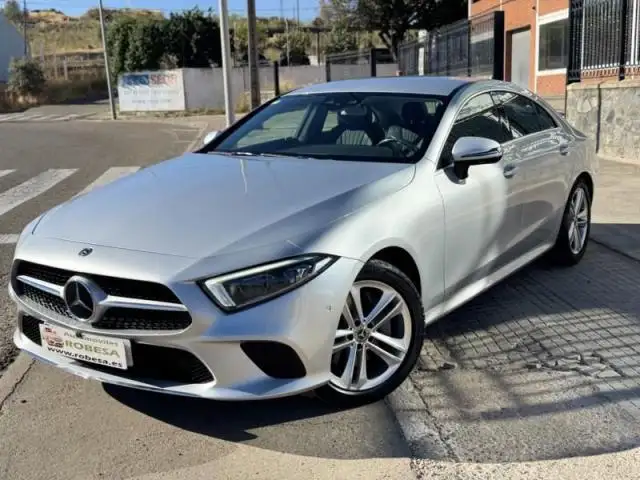 Mercedes-Benz CLS MERCEDES -  300d 4 Puertas
