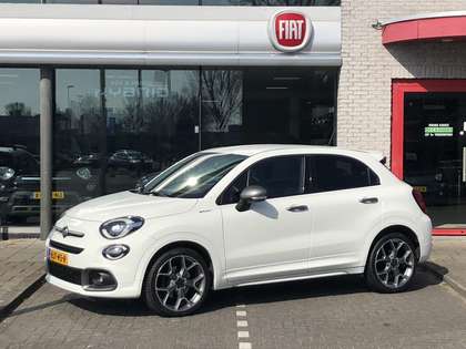 Fiat 500X 1.3 Turbo 150 Sport DCT AUTOMAAT|NAVI|CLIMATE|APPL
