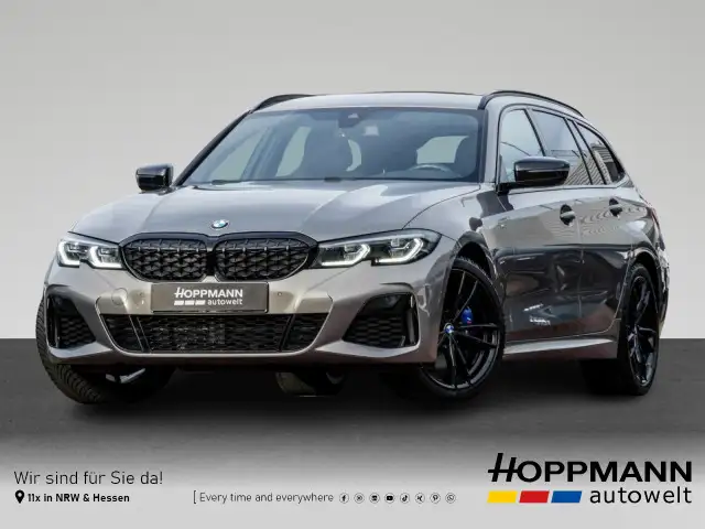 BMW 340 M340 d Mild Hybrid xDrive Shadowline Laserlicht