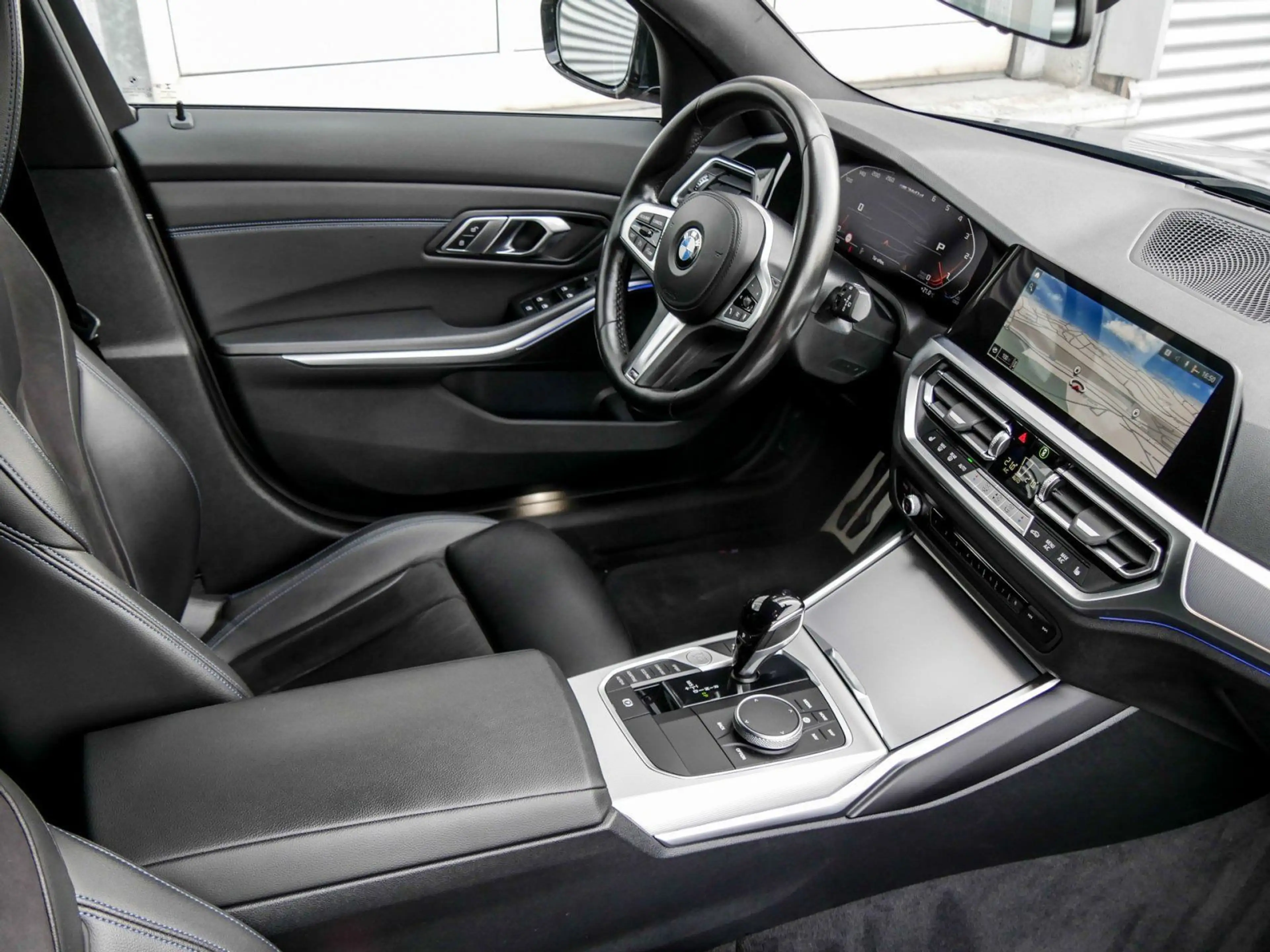 BMW 340 M340 d Mild Hybrid xDrive Shadowline Laserlicht — photo 4