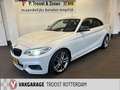 BMW 228 2-serie Coupé 228i High Executive M-pakket/Complee Blanc - thumbnail 1