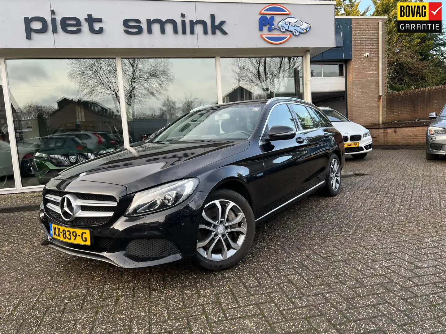 Mercedes-Benz C 350 Estate e Lease Edition Negro - 1