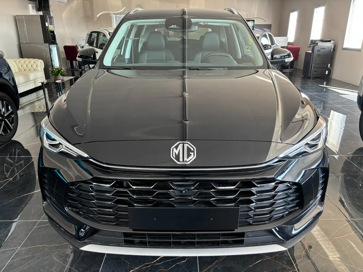 MG ZS ZS 1.5 hybrid+ Luxury auto Nero - 1
