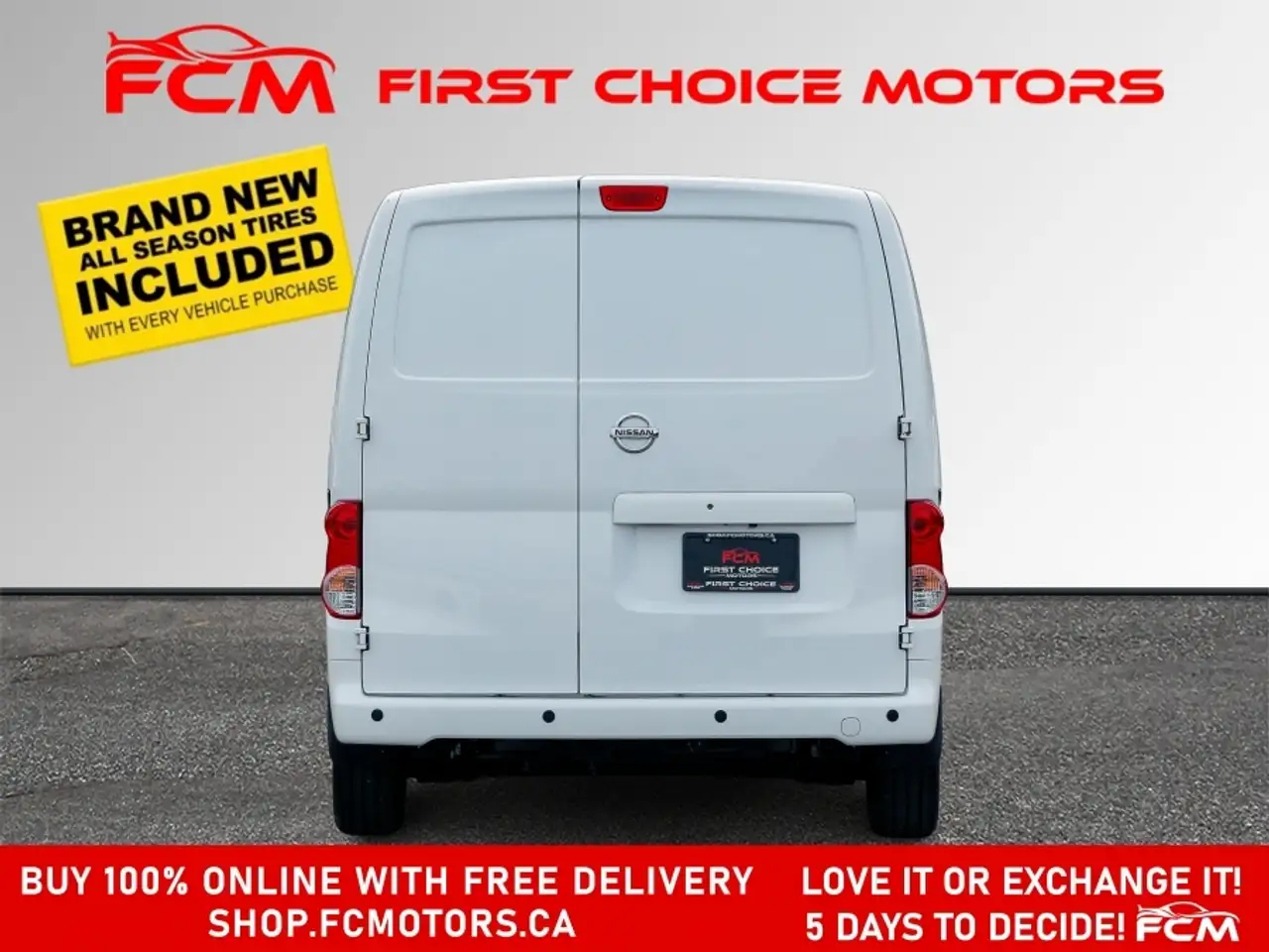 Nissan NV200 photo Nissan NV200