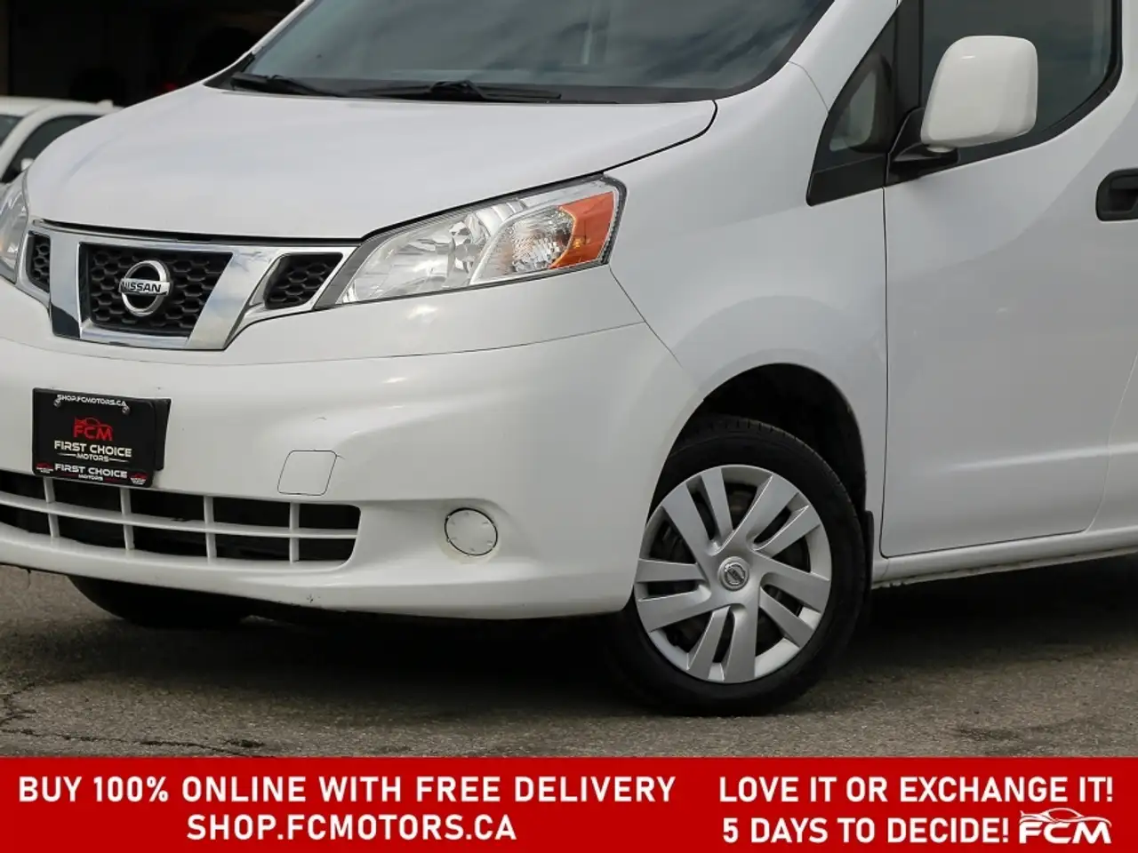 Nissan NV200 photo Nissan NV200