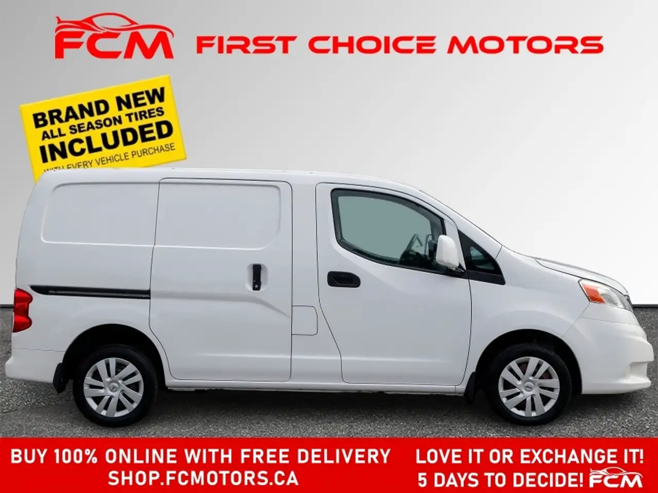 Nissan NV200 photo Nissan NV200