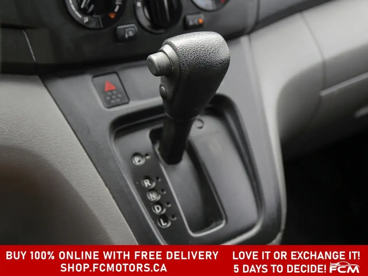 Nissan NV200 photo Nissan NV200