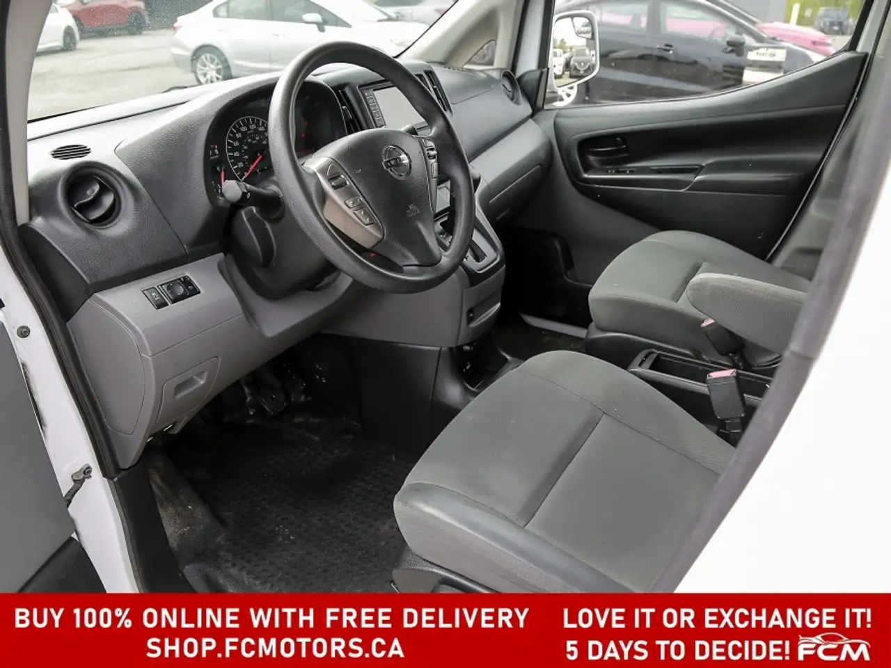 Nissan NV200 photo Nissan NV200