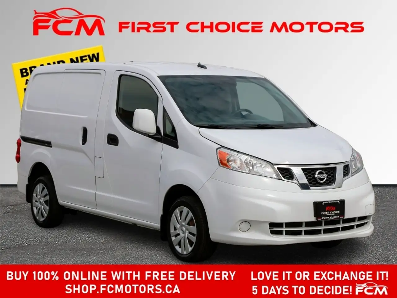 Nissan NV200 photo Nissan NV200