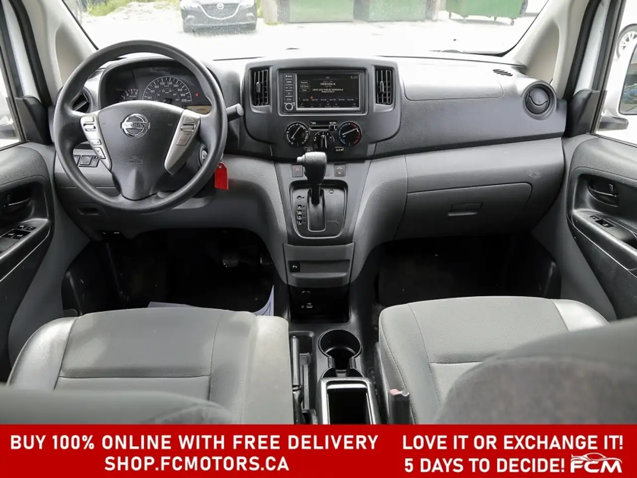 Nissan NV200 photo Nissan NV200