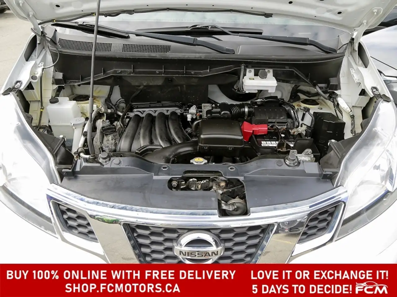 Nissan NV200 photo Nissan NV200