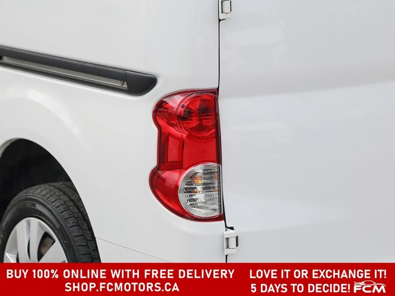 Nissan NV200 photo Nissan NV200