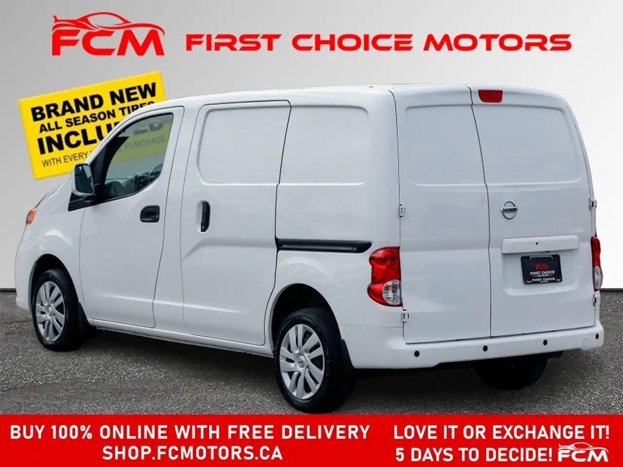 Nissan NV200 photo Nissan NV200