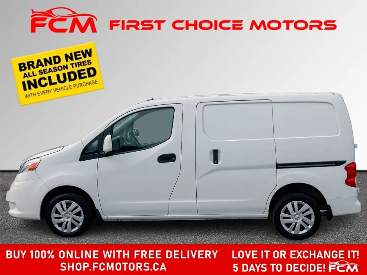 Nissan NV200 photo Nissan NV200