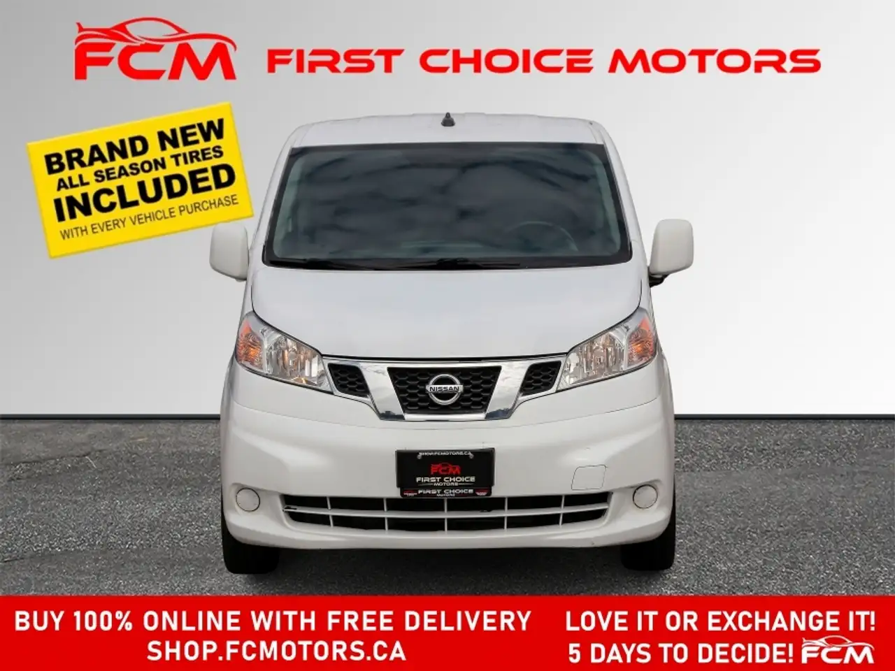 Nissan NV200 photo Nissan NV200