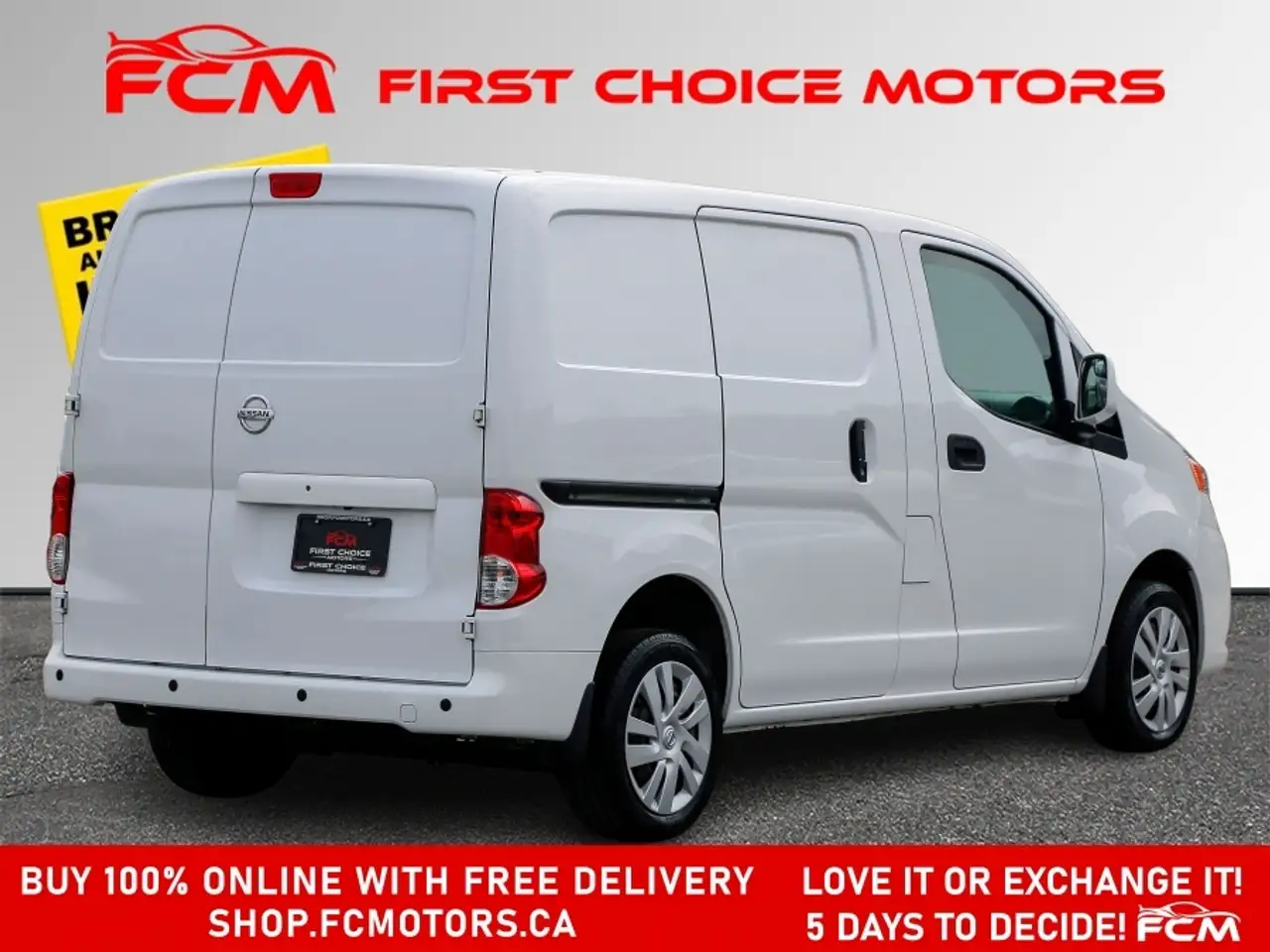 Nissan NV200 photo Nissan NV200