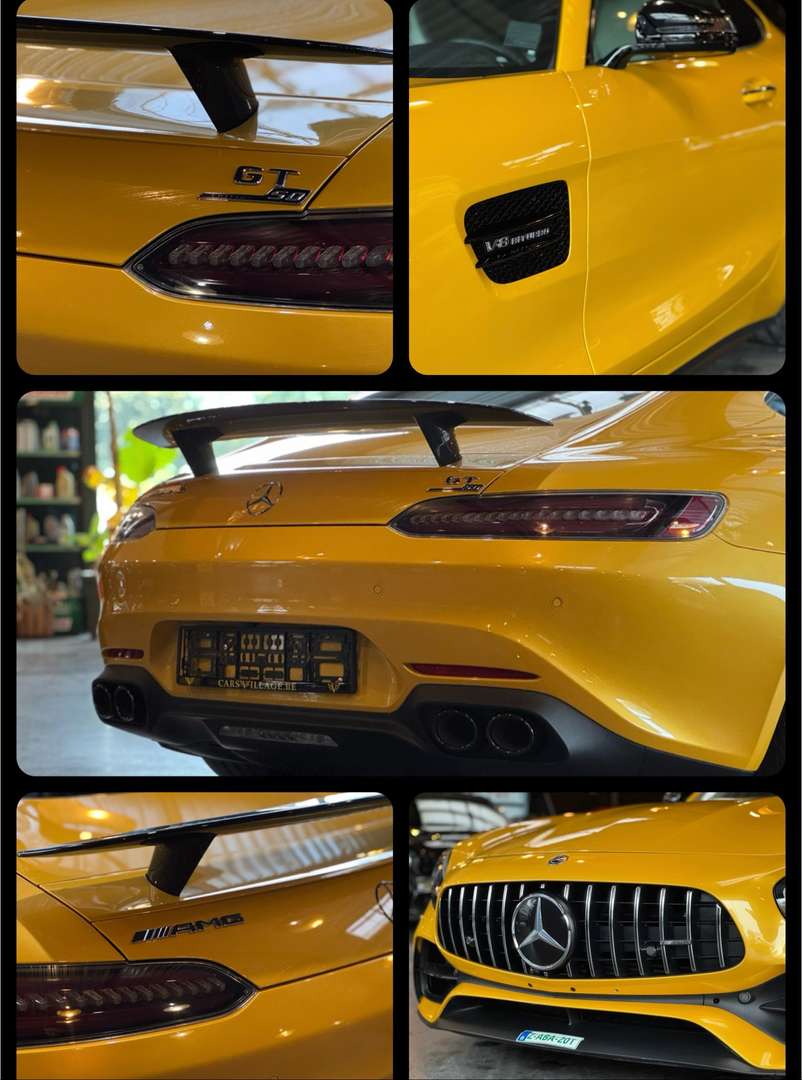 Mercedes AMG GT 4.0 V8 BiTurbo - 2020 - Joinsteer - #14