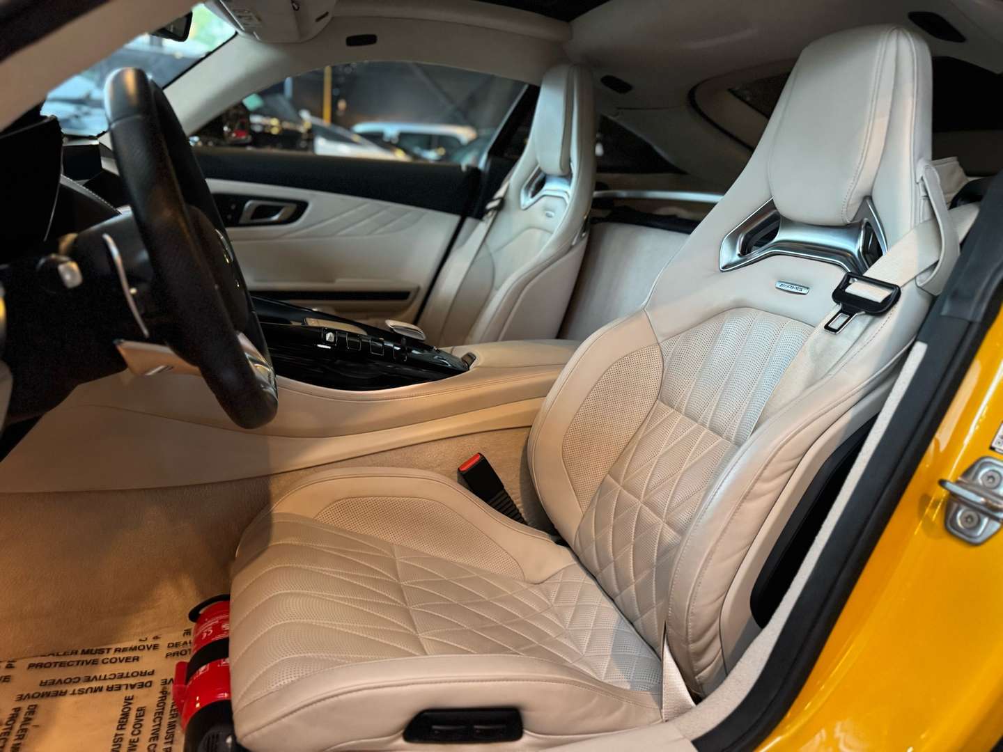 Mercedes AMG GT 4.0 V8 BiTurbo - 2020 - Joinsteer - #10