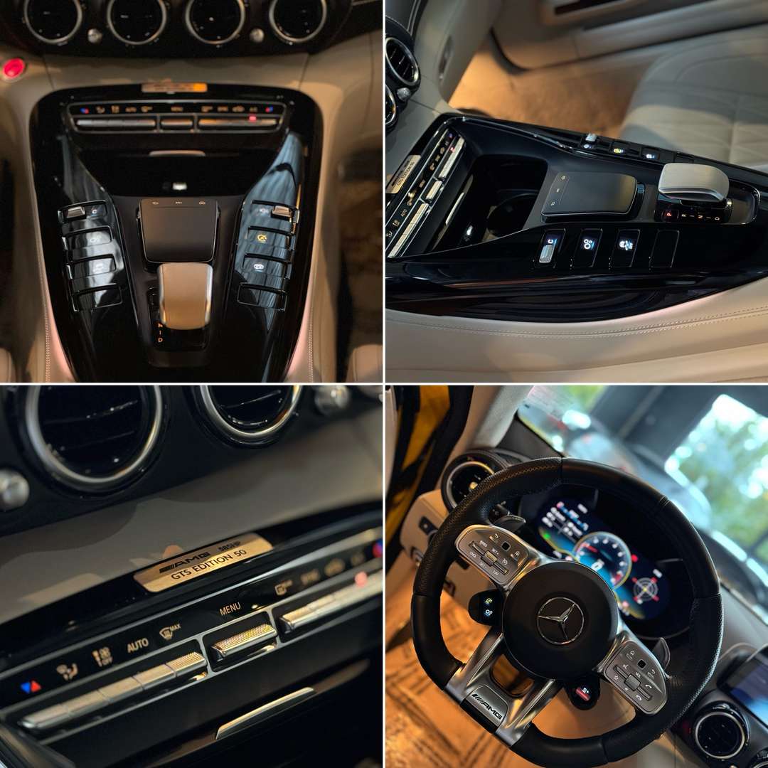 Mercedes AMG GT 4.0 V8 BiTurbo - 2020 - Joinsteer - #13