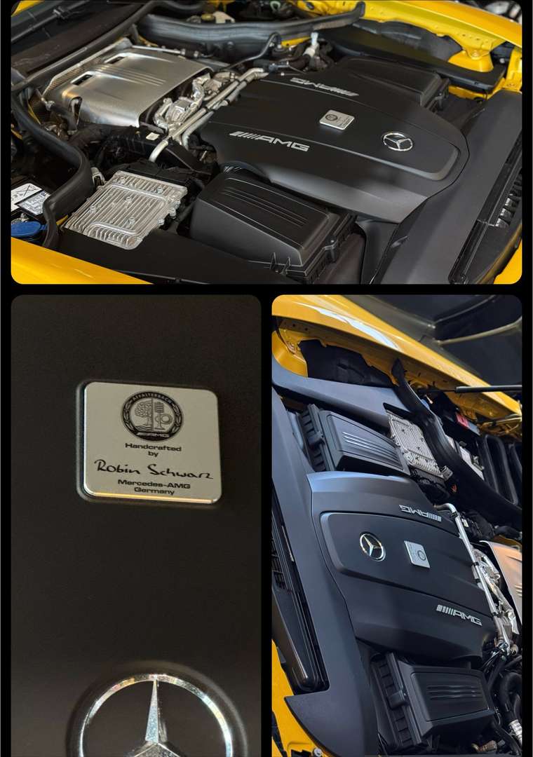 Mercedes AMG GT 4.0 V8 BiTurbo - 2020 - Joinsteer - #15