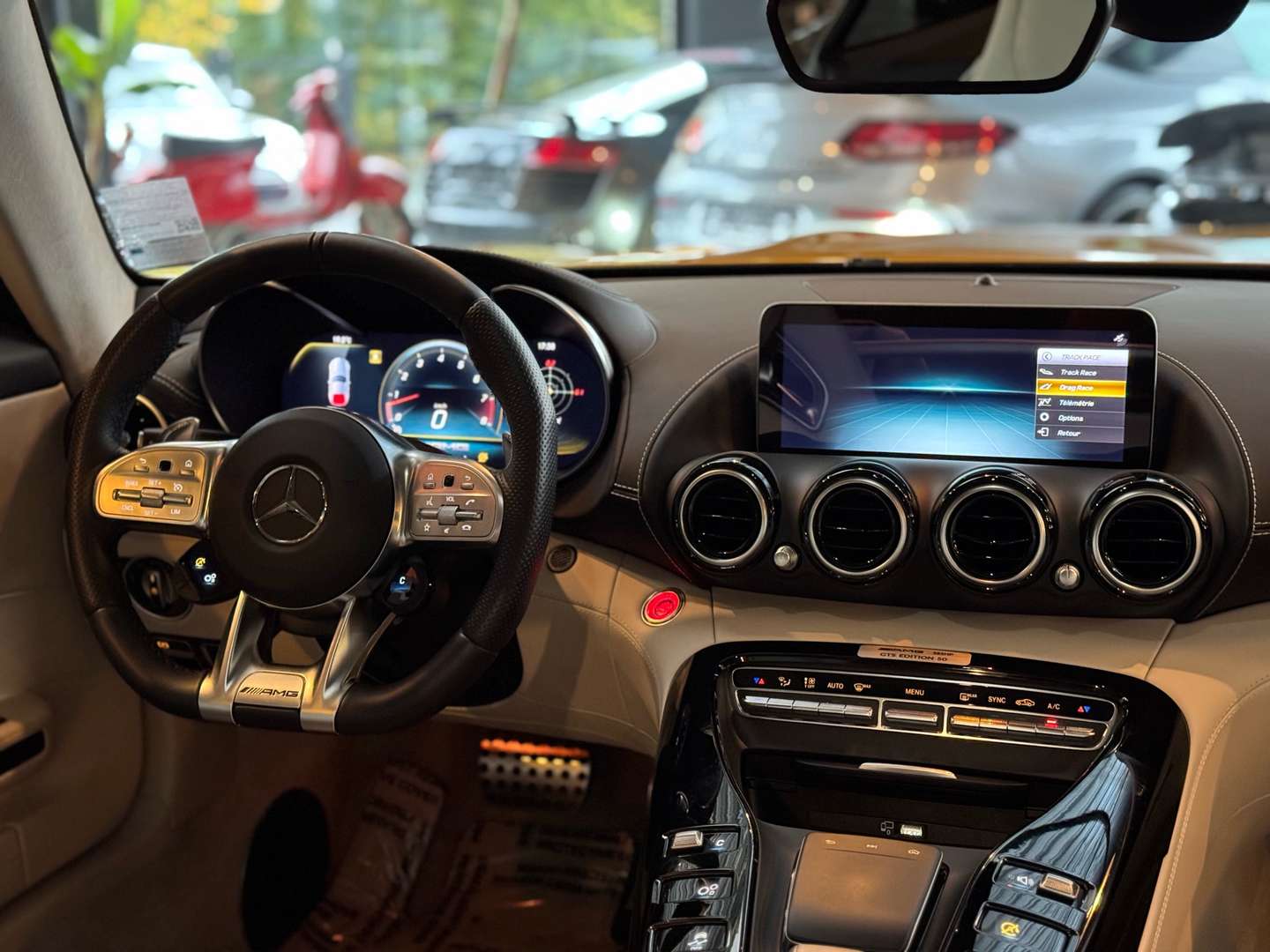 Mercedes AMG GT 4.0 V8 BiTurbo - 2020 - Joinsteer - #12