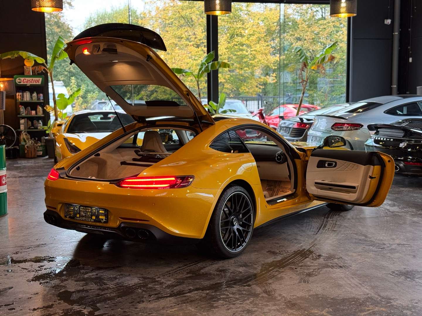 Mercedes AMG GT 4.0 V8 BiTurbo -  - Joinsteer - #3