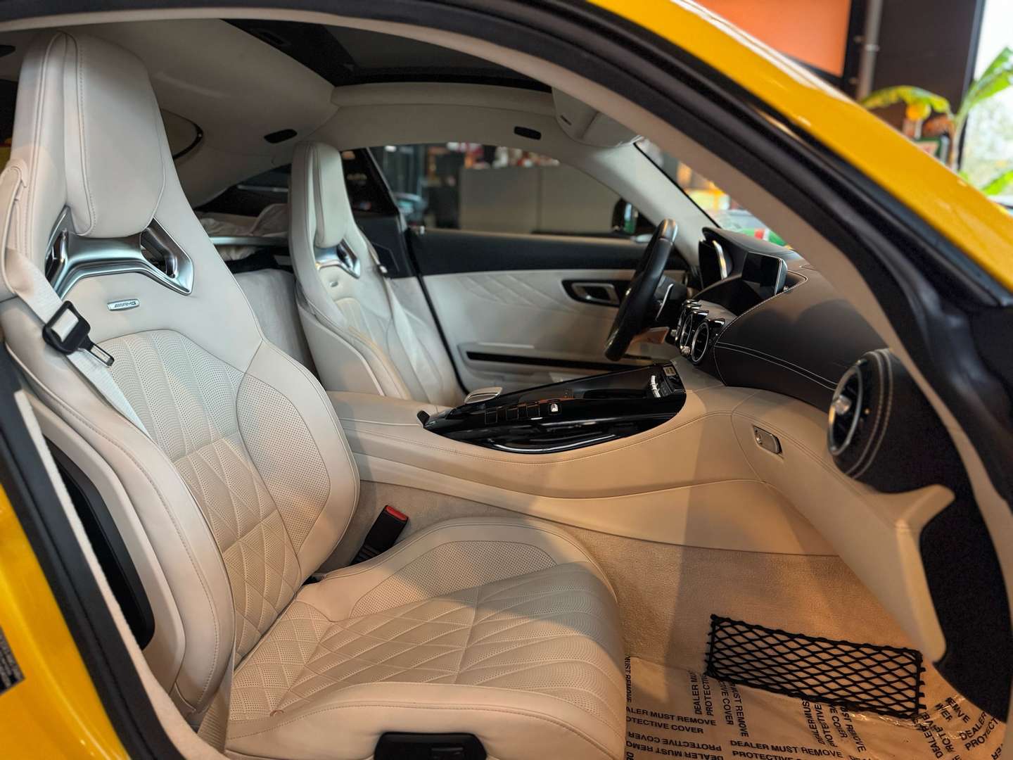 Mercedes AMG GT 4.0 V8 BiTurbo - 2020 - Joinsteer - #9