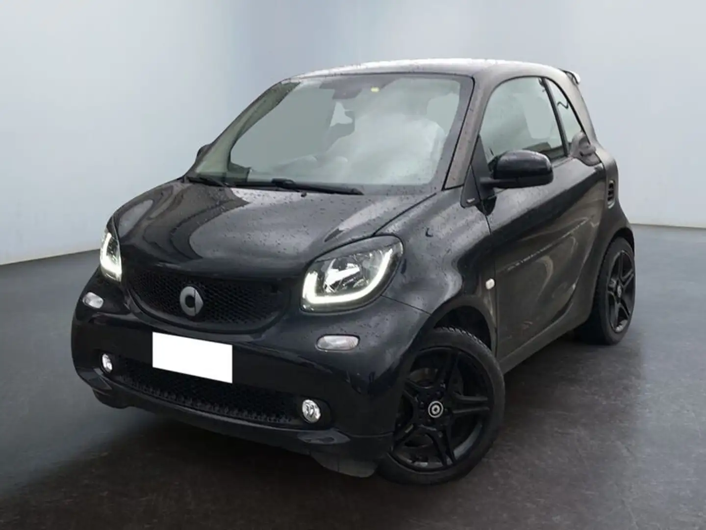 smart forTwo 3ªs.(C/A453) 90 0.9 Turbo twinamic limited #4 Nero - 1