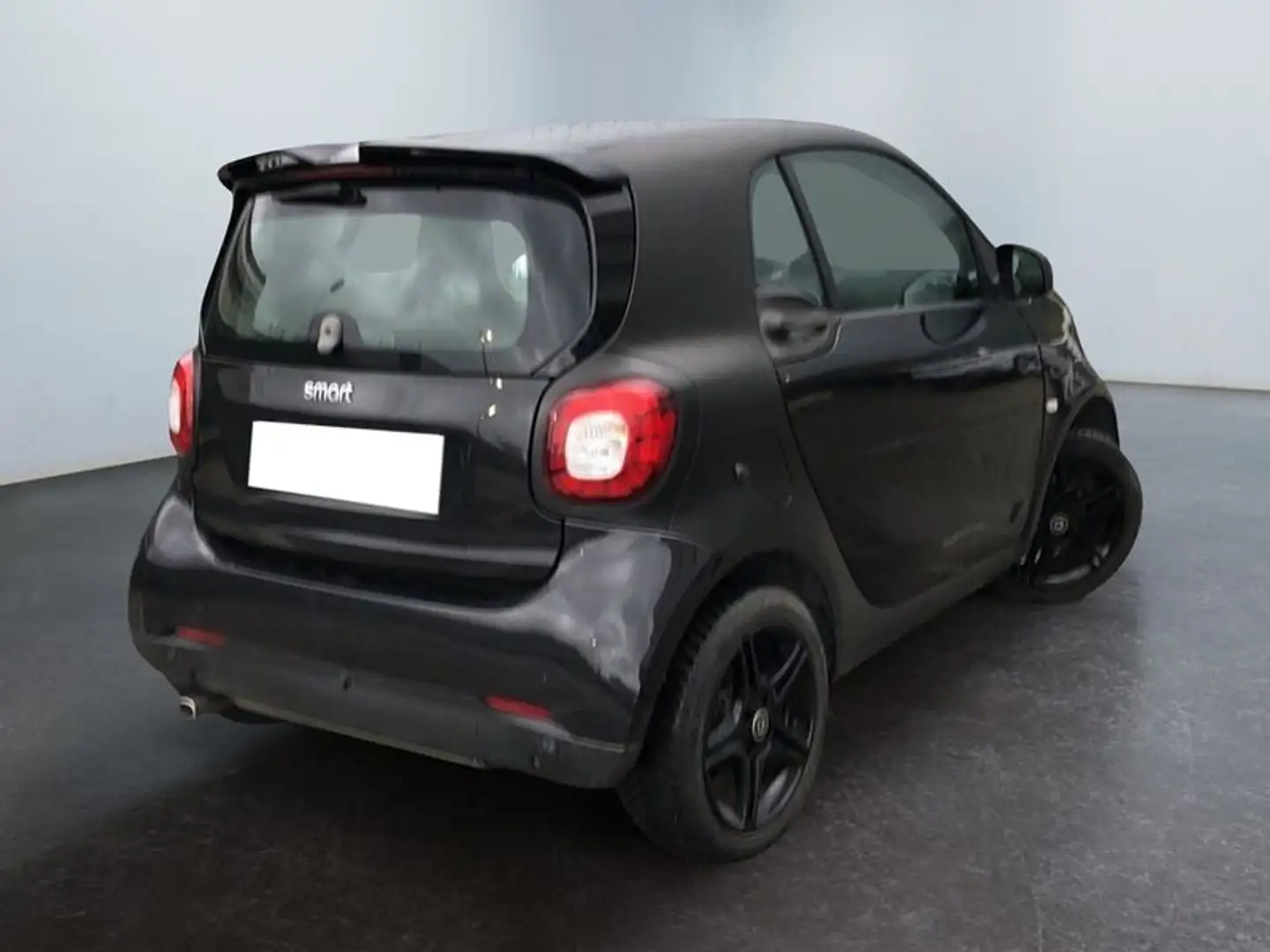smart forTwo 3ªs.(C/A453) 90 0.9 Turbo twinamic limited #4 Nero - 2