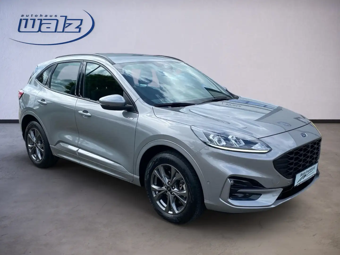 Ford Kuga Plug-In Hybrid ST-Line +AHK+ASSISTENZPAKET+ Silber - 2