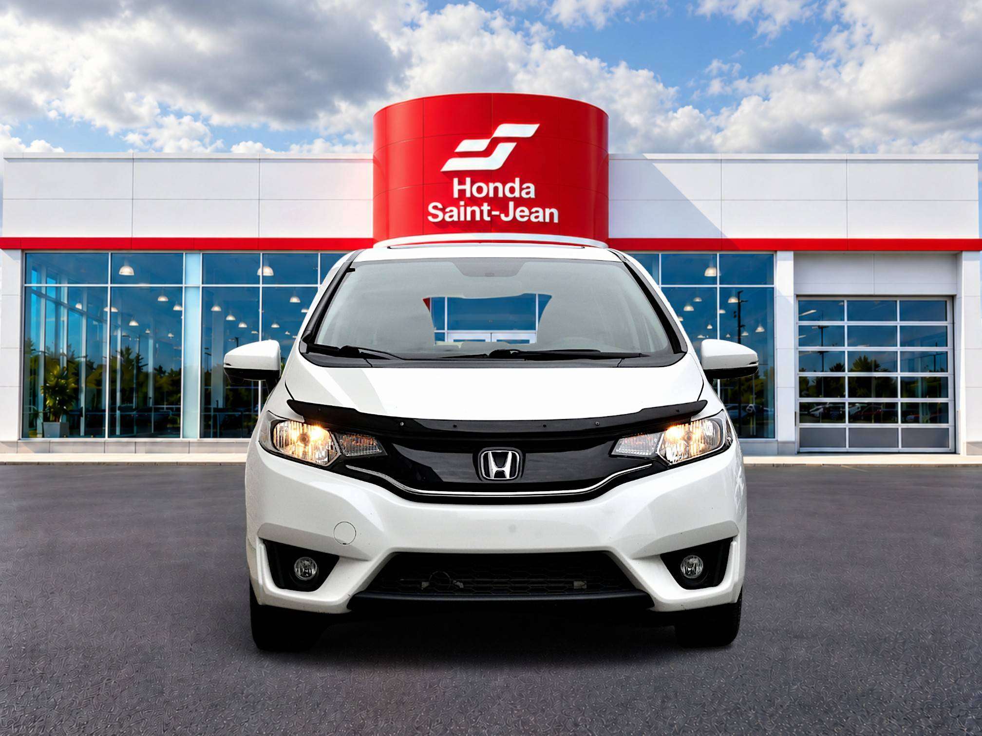 2016 Honda Fit