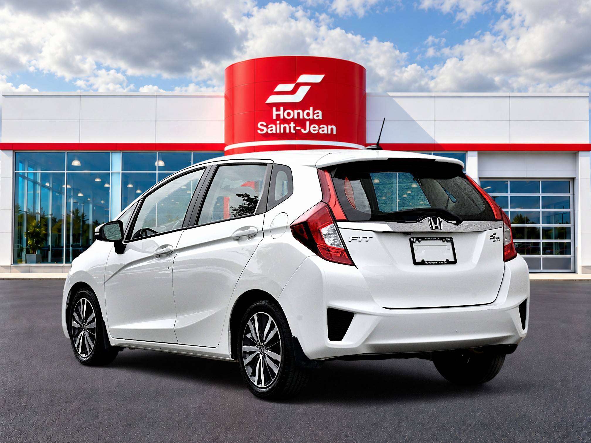 2016 Honda Fit