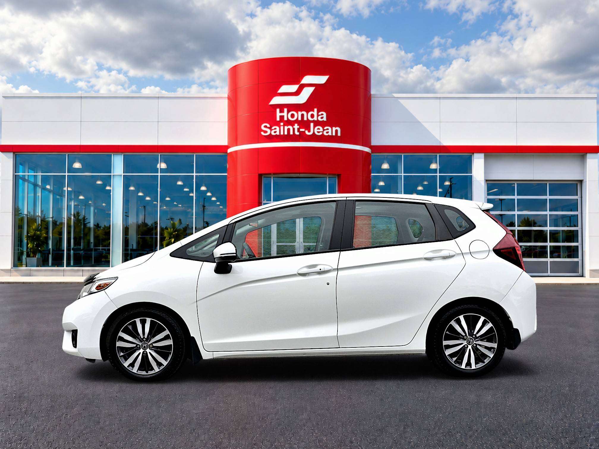 2016 Honda Fit