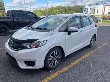  2016 Honda Fit EX-L   