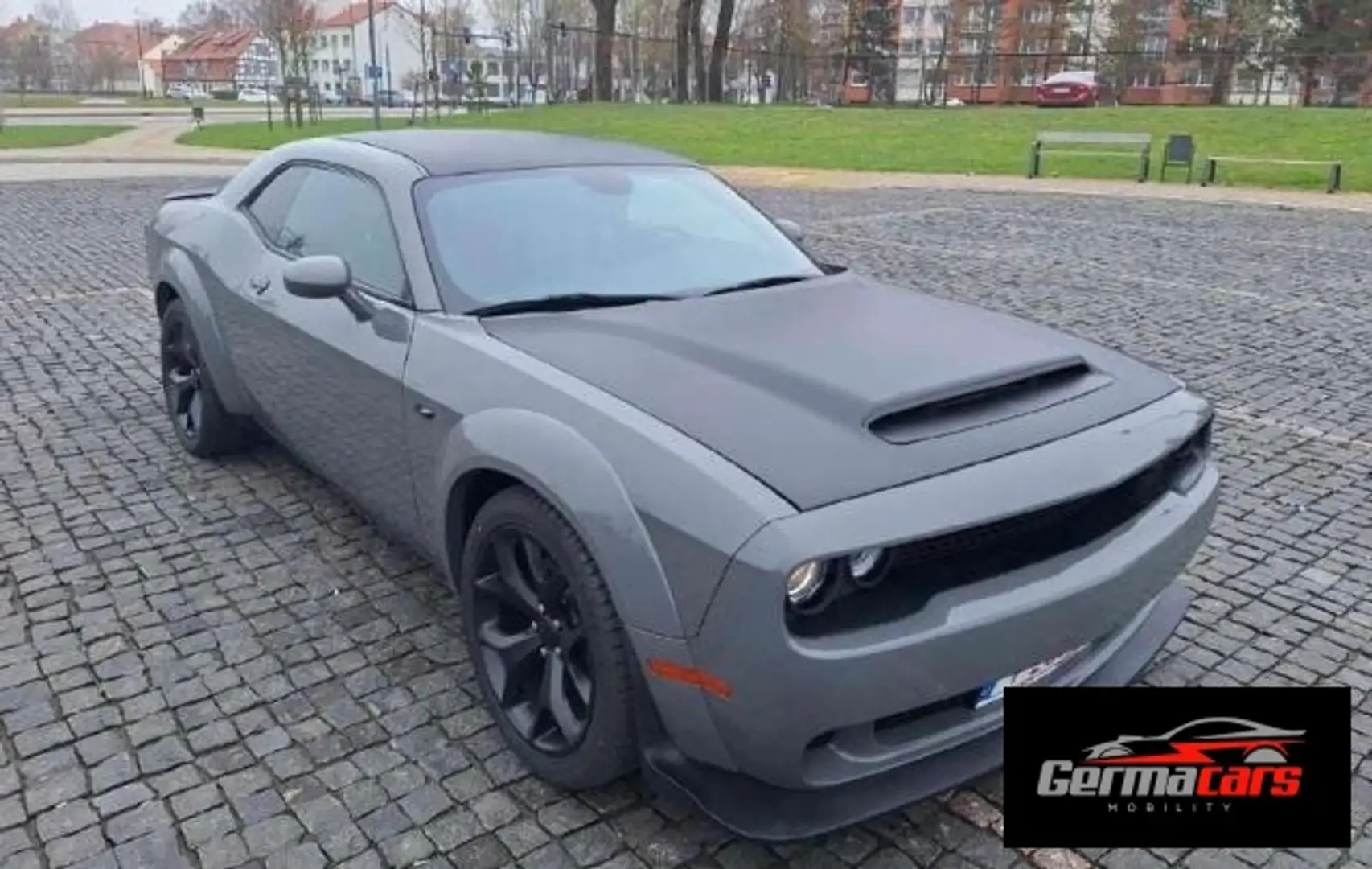 Dodge Challenger , 3,6 l., cupé WIDE BODY siva - 2