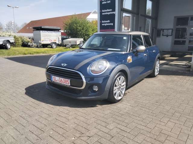 Imagine MINI Cooper Cooper Seven-Edition/Sportsitze/1.Hnd/Infotainment