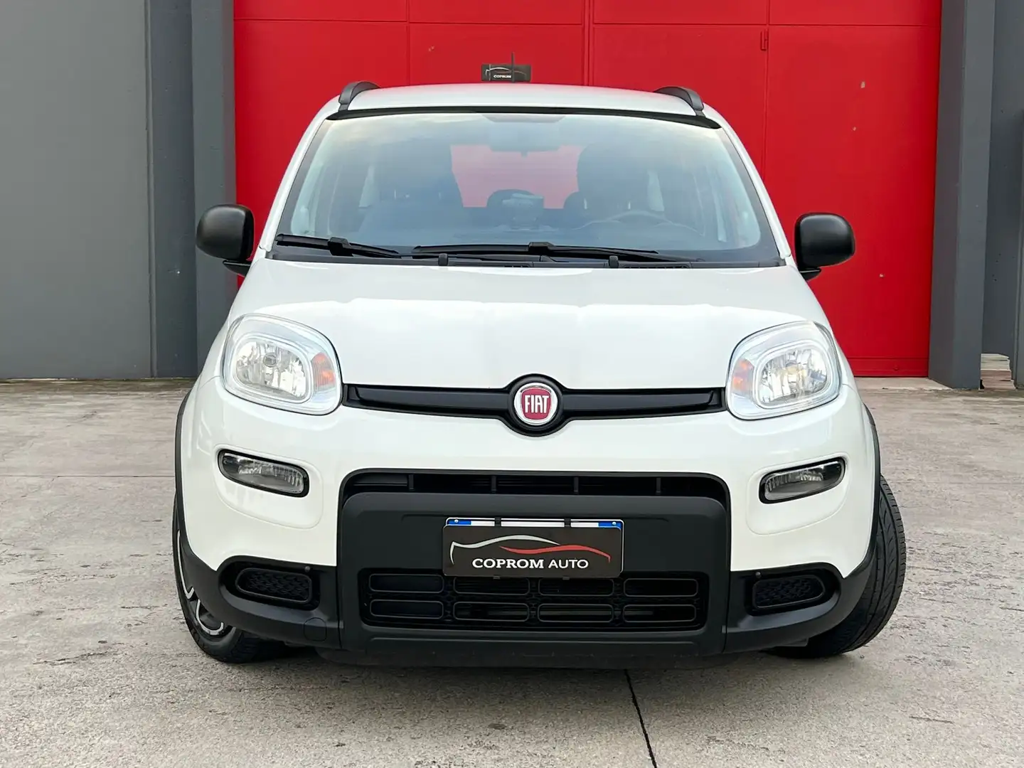 Fiat Panda 1.0 HYBRID CITYLIFE-*PROMOZIONE* Stříbrná - 2