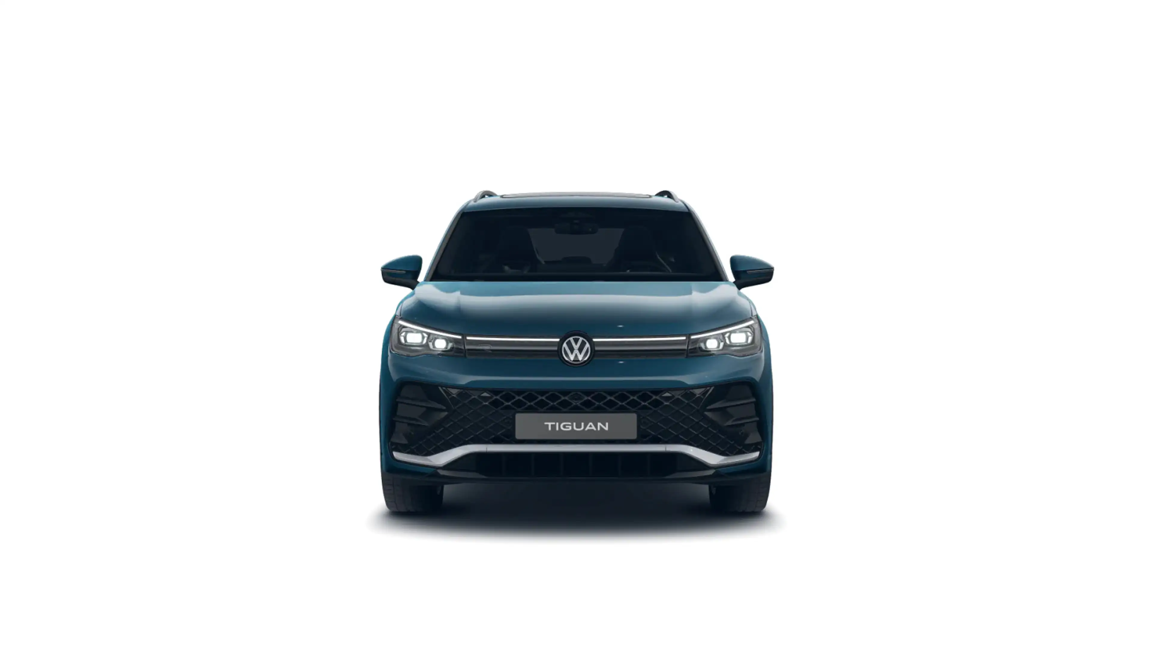 Volkswagen Tiguan R-Line 2.0TDI 4M AHK STANDH PANO HUD — photo 3
