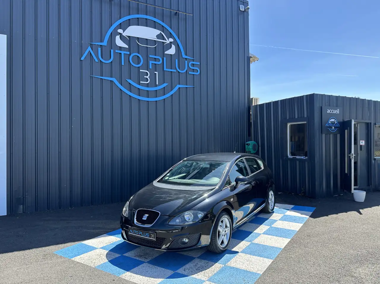 Seat Leon 1.6 TDI 90 FAP CR Pulsion