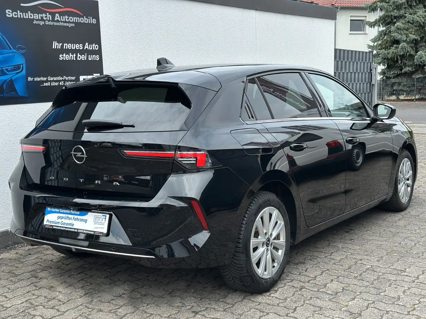 Opel Astra L 1.2 Turbo 130 PS LED ACC Kamera Apple CP Noir - 2