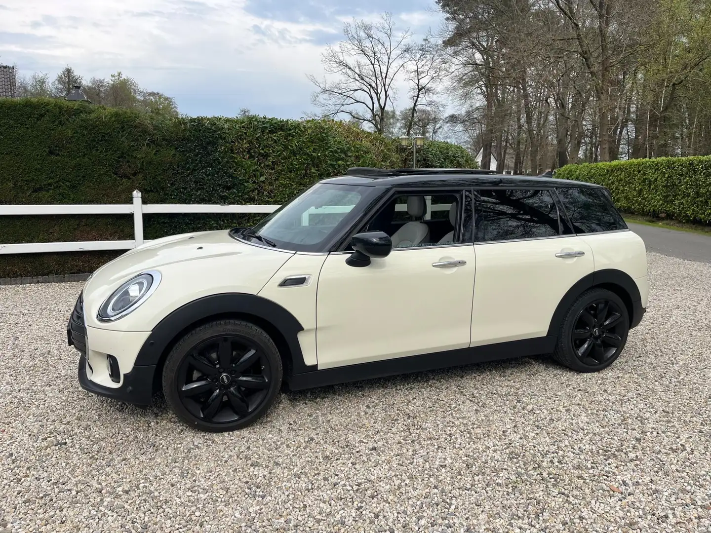 MINI Cooper Clubman Mini 1.5 Chili Bílá - 2