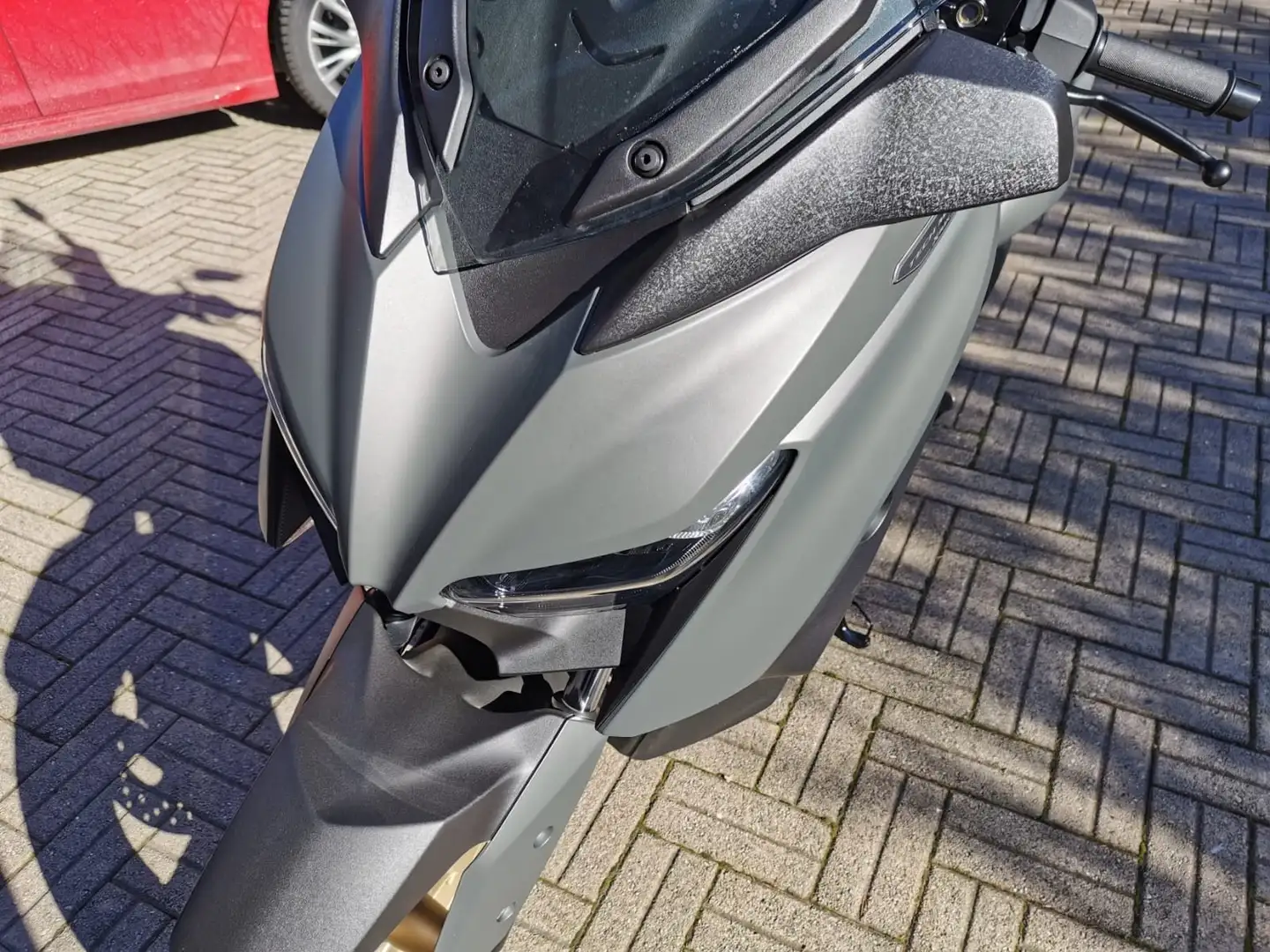 Yamaha X-Max 300 tech max Vert - 2