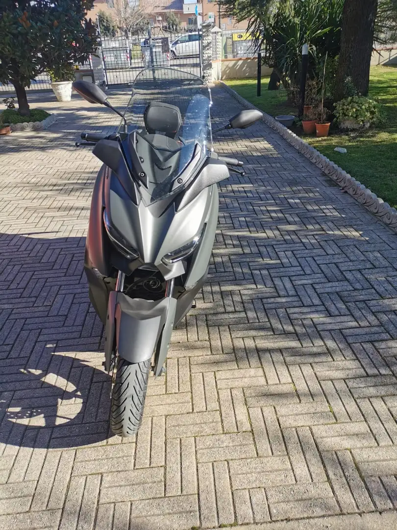 Yamaha X-Max 300 tech max Vert - 1